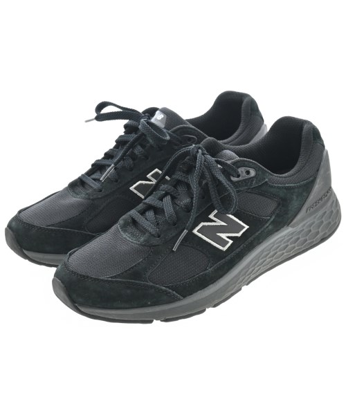 New Balance(ニューバランス)スニーカー 黒 サイズ:27cm/2200660263359