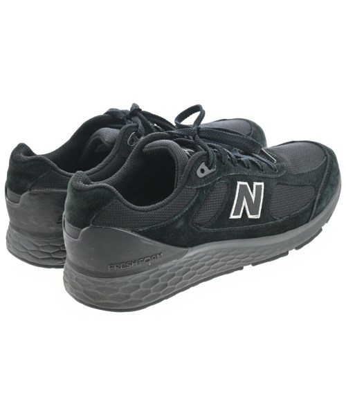 New Balance（ニューバランス）スニーカー 黒 サイズ:27cm メンズ/2200660263359