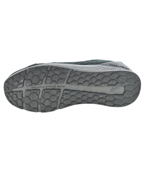 New Balance（ニューバランス）スニーカー 黒 サイズ:27cm メンズ/2200660263359