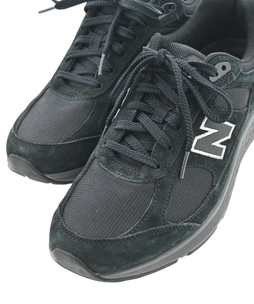 New Balance（ニューバランス）スニーカー 黒 サイズ:27cm メンズ/2200660263359