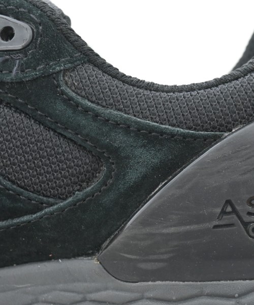 New Balance（ニューバランス）スニーカー 黒 サイズ:27cm メンズ/2200660263359