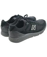 New Balance（ニューバランス）スニーカー 黒 サイズ:27cm メンズ/2200660263359