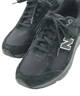 New Balance（ニューバランス）スニーカー 黒 サイズ:27cm メンズ/2200660263359