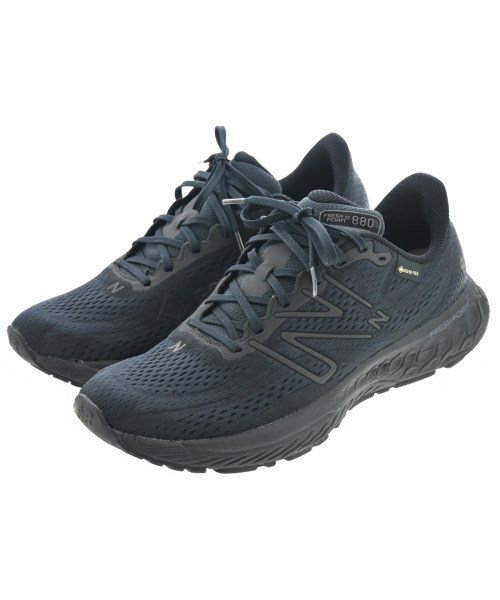 New Balance(ニューバランス)スニーカー 黒 サイズ:26cm/2200660263366