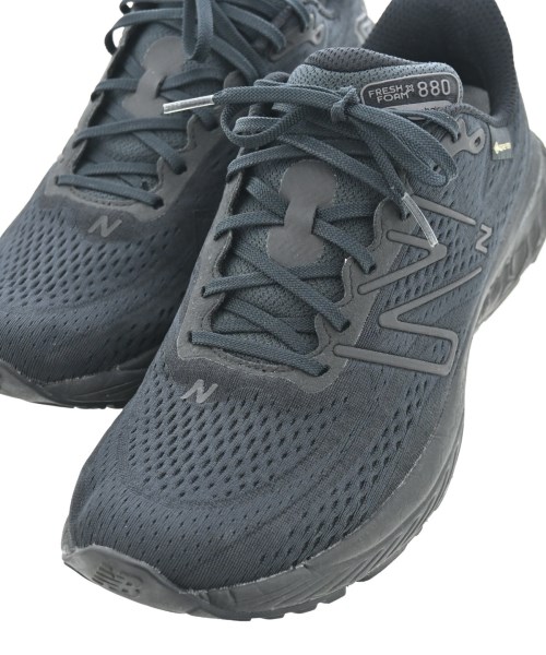 New Balance（ニューバランス）スニーカー 黒 サイズ:26cm メンズ/2200660263366