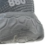 New Balance（ニューバランス）スニーカー 黒 サイズ:26cm メンズ/2200660263366