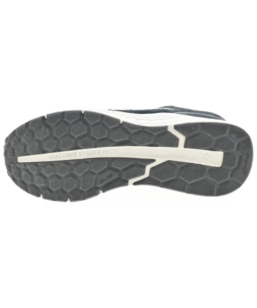 New Balance（ニューバランス）スニーカー 黒 サイズ:26.5cm メンズ/2200660263373