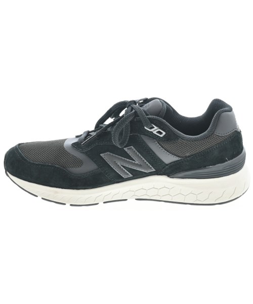 New Balance（ニューバランス）スニーカー 黒 サイズ:26.5cm メンズ/2200660263373