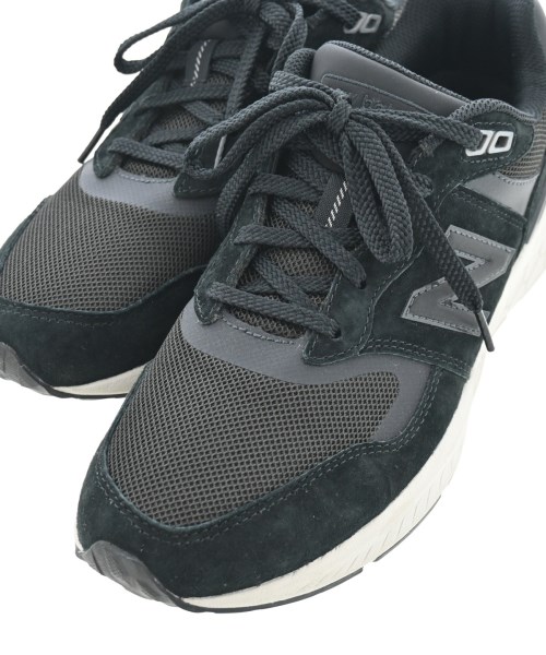 New Balance（ニューバランス）スニーカー 黒 サイズ:26.5cm メンズ/2200660263373