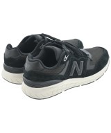 New Balance（ニューバランス）スニーカー 黒 サイズ:26.5cm メンズ/2200660263373
