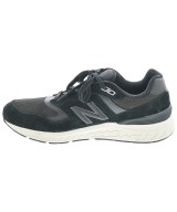 New Balance（ニューバランス）スニーカー 黒 サイズ:26.5cm メンズ/2200660263373