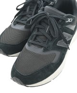 New Balance（ニューバランス）スニーカー 黒 サイズ:26.5cm メンズ/2200660263373