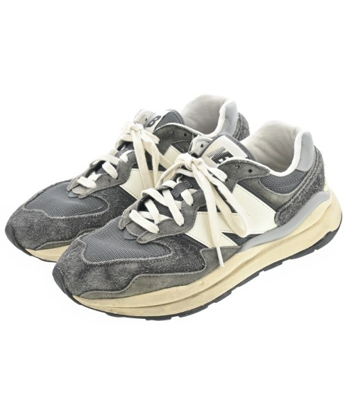 New Balance(ニューバランス)スニーカー グレー サイズ:28cm/2200668098236