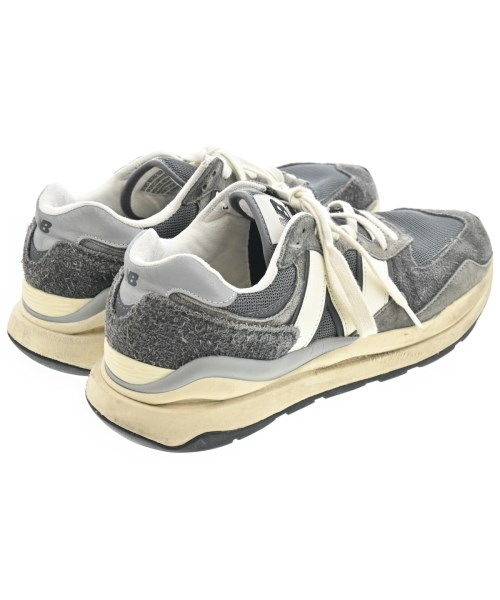 New Balance（ニューバランス）スニーカー グレー サイズ:28cm メンズ/2200668098236