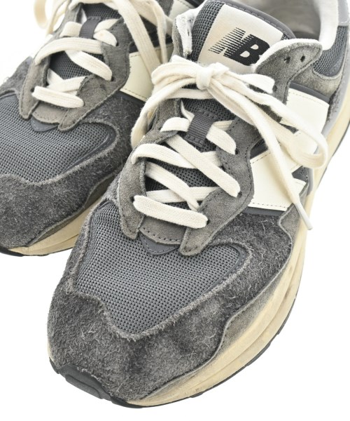 New Balance（ニューバランス）スニーカー グレー サイズ:28cm メンズ/2200668098236