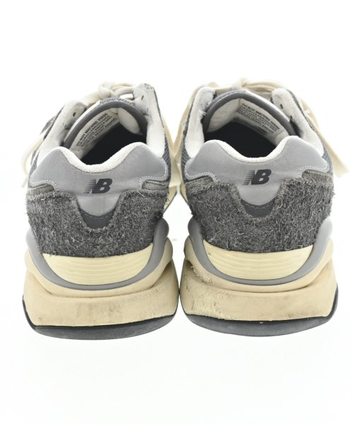 New Balance（ニューバランス）スニーカー グレー サイズ:28cm メンズ/2200668098236