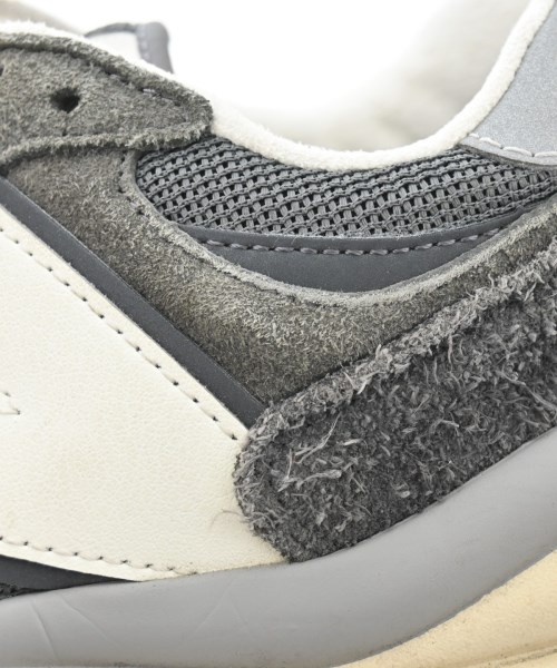 New Balance（ニューバランス）スニーカー グレー サイズ:28cm メンズ/2200668098236