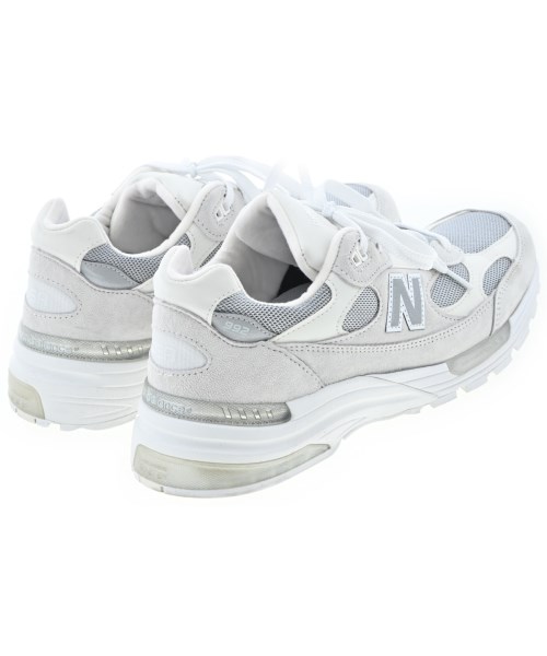 New Balance（ニューバランス）スニーカー 白 サイズ:27cm メンズ/2200670978069