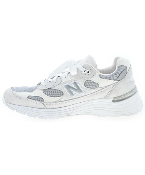 New Balance（ニューバランス）スニーカー 白 サイズ:27cm メンズ/2200670978069