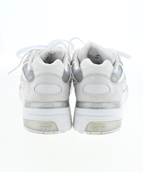 New Balance（ニューバランス）スニーカー 白 サイズ:27cm メンズ/2200670978069