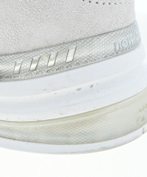 New Balance（ニューバランス）スニーカー 白 サイズ:27cm メンズ/2200670978069