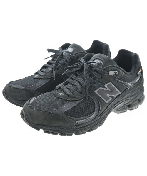 New Balance(ニューバランス)スニーカー 黒 サイズ:27cm/2200671047016