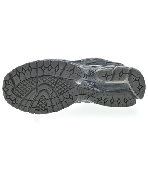 New Balance（ニューバランス）スニーカー 黒 サイズ:27cm メンズ/2200671047016