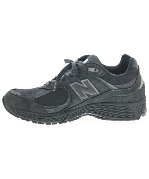 New Balance（ニューバランス）スニーカー 黒 サイズ:27cm メンズ/2200671047016