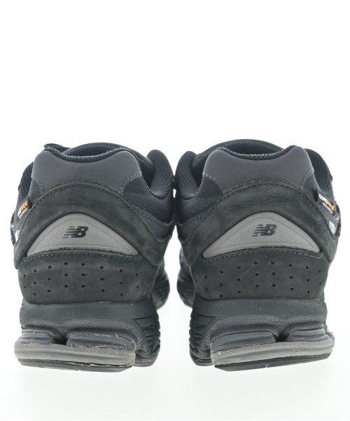 New Balance（ニューバランス）スニーカー 黒 サイズ:27cm メンズ/2200671047016