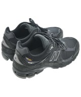 New Balance（ニューバランス）スニーカー 黒 サイズ:27cm メンズ/2200671047016
