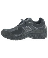 New Balance（ニューバランス）スニーカー 黒 サイズ:27cm メンズ/2200671047016
