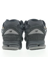 New Balance（ニューバランス）スニーカー 黒 サイズ:27cm メンズ/2200671047016