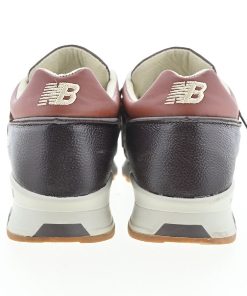 New Balance（ニューバランス）スニーカー 茶 サイズ:US9(27cm位) メンズ/2200671057046