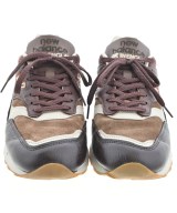 New Balance（ニューバランス）スニーカー 茶 サイズ:US9(27cm位) メンズ/2200671057046