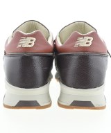 New Balance（ニューバランス）スニーカー 茶 サイズ:US9(27cm位) メンズ/2200671057046