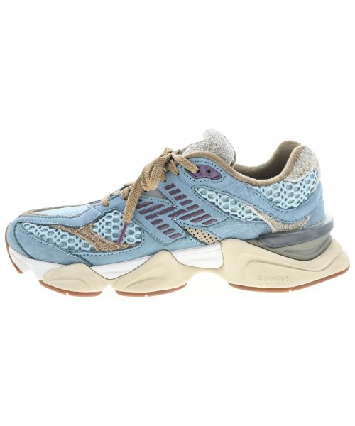 New Balance（ニューバランス）スニーカー 青 サイズ:27cm メンズ/2200671057053