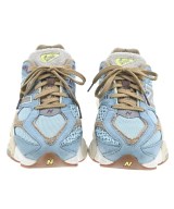 New Balance（ニューバランス）スニーカー 青 サイズ:27cm メンズ/2200671057053
