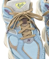 New Balance（ニューバランス）スニーカー 青 サイズ:27cm メンズ/2200671057053