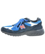 KITH（キス）スニーカー 青 サイズ:28cm メンズ/2200671135010