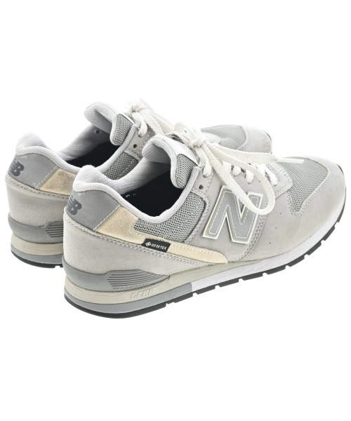 New Balance（ニューバランス）スニーカー グレー サイズ:24cm レディース/2200666513113