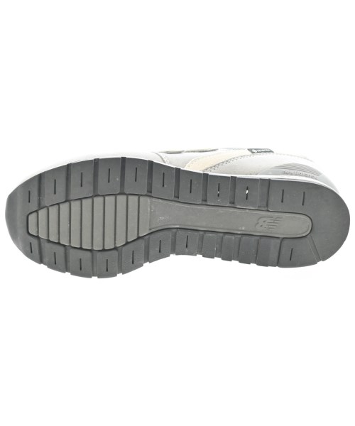 New Balance（ニューバランス）スニーカー グレー サイズ:24cm レディース/2200666513113