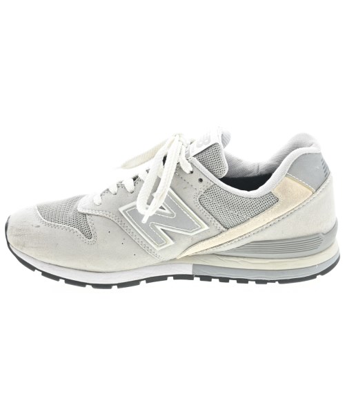 New Balance（ニューバランス）スニーカー グレー サイズ:24cm レディース/2200666513113