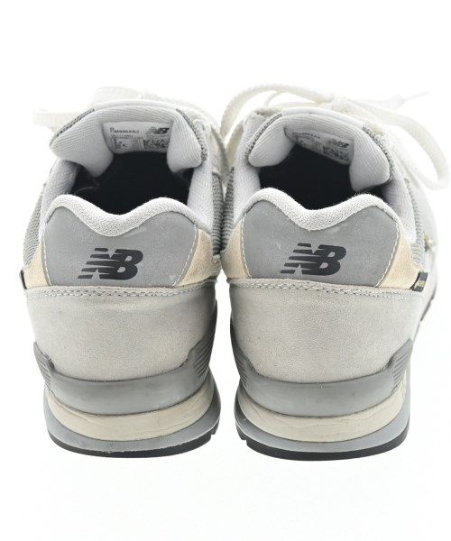 New Balance（ニューバランス）スニーカー グレー サイズ:24cm レディース/2200666513113