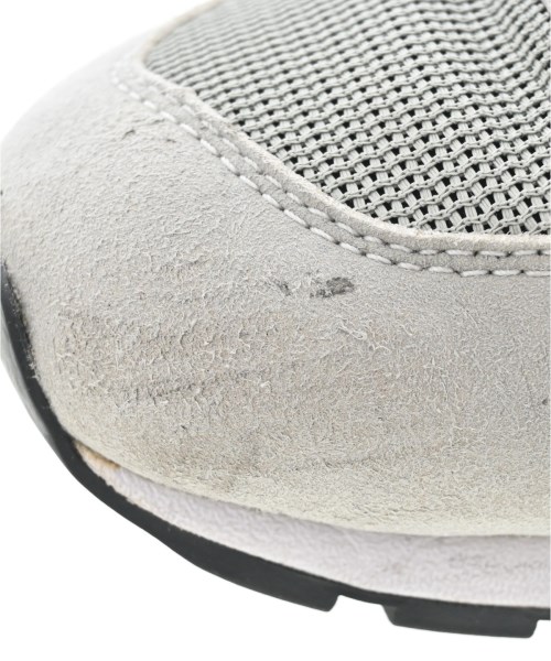 New Balance（ニューバランス）スニーカー グレー サイズ:24cm レディース/2200666513113