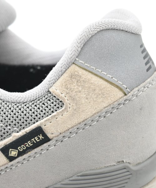 New Balance（ニューバランス）スニーカー グレー サイズ:24cm レディース/2200666513113