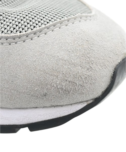 New Balance（ニューバランス）スニーカー グレー サイズ:24cm レディース/2200666513113