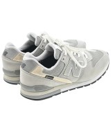 New Balance（ニューバランス）スニーカー グレー サイズ:24cm レディース/2200666513113