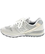 New Balance（ニューバランス）スニーカー グレー サイズ:24cm レディース/2200666513113