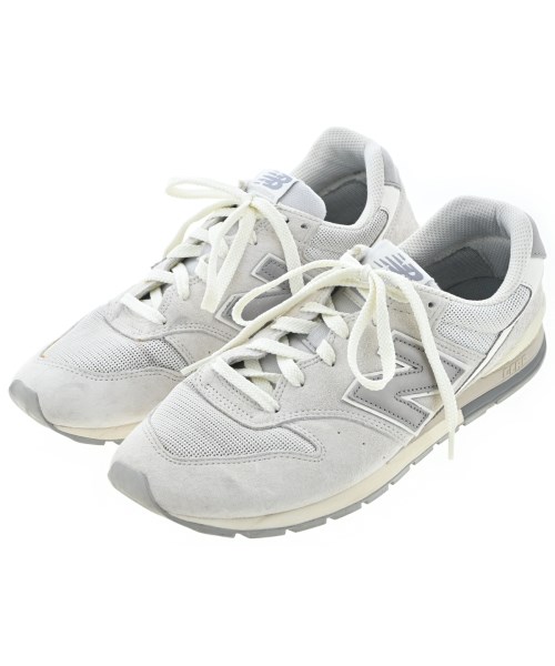 New Balance(ニューバランス)スニーカー 白 サイズ:26.5cm/2200669718027