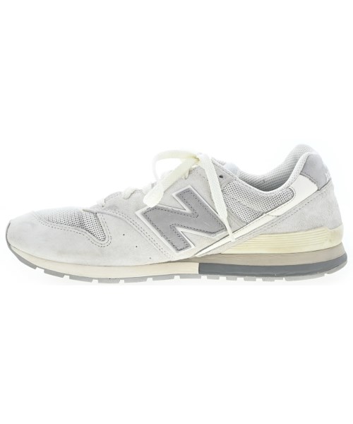 New Balance（ニューバランス）スニーカー 白 サイズ:26.5cm メンズ/2200669718027